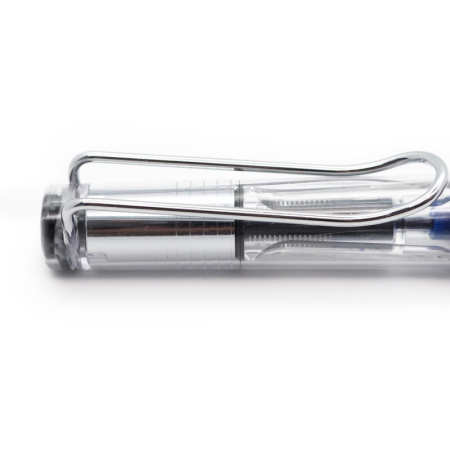 Ручка перьевая LAMY 012 vista, Прозрачный, F, 4000085