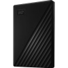 Портативный HDD WD My Passport 2Tb 2.5, USB 3.0, черный, WDBYVG0020BBK-WESN