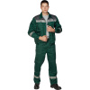 Костюм рабочий летний муж. л20-КБР зелен/сер (р.56-58) 182-188 (Арсенал-СП)