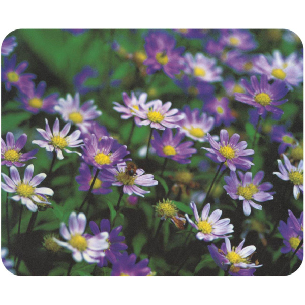 Коврик для мыши РО MPF5 тонкий прилипающий