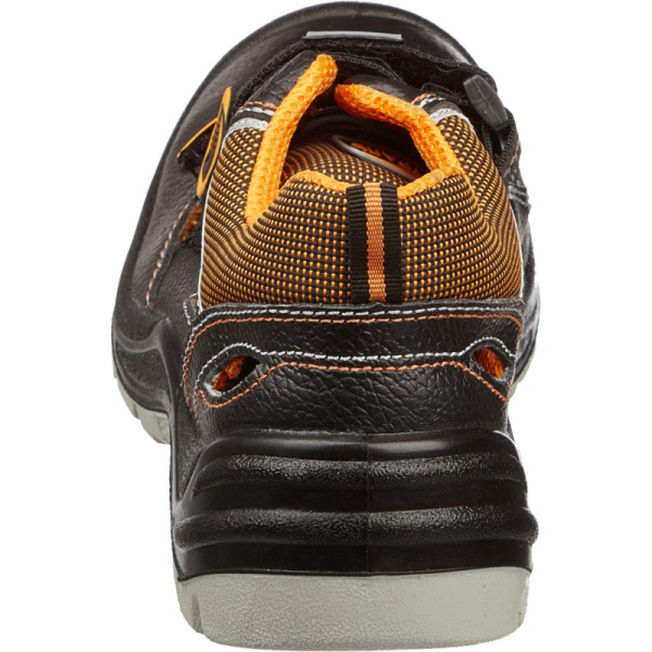 Полуботинки с перфор (сандалии) Мистраль ULTRA ПУ/ТПУ с ПП и АС р.37 SJ4000