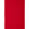 Ежедневник недатированный А5+, 136л,  IDEAL NEW   красный  3-122/06
