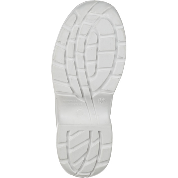 Полуботинки Sanita Lux 02905711/1С белые с м/п (р.37)