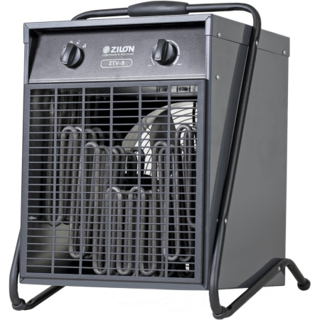 Пушка тепловая ZILON БОГАТЫРЬ  ZTV-9