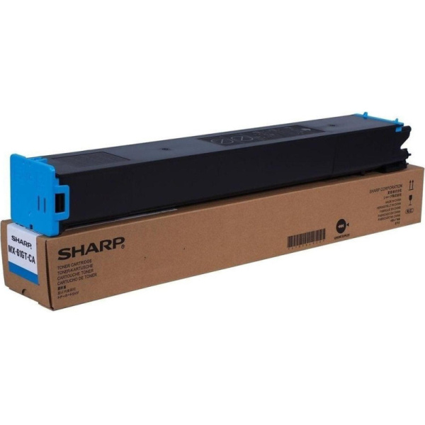 Тонер-картридж Sharp MX61GTCB гол. для Sphinx MX2630N