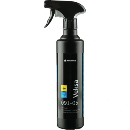 Профхим д/посуды хлорн отбел.посуды и кух.поверхн Pro-Brite/VEKSA, 0,5л_т/р