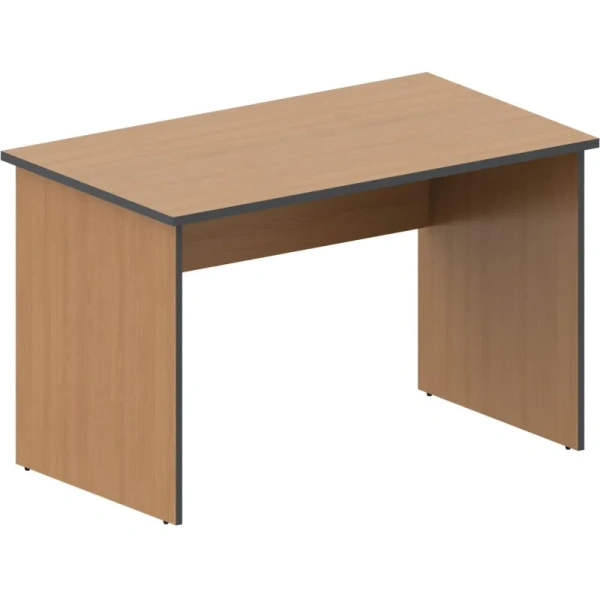 Стол SK5_MS_Агат прямой АО-4 ольха