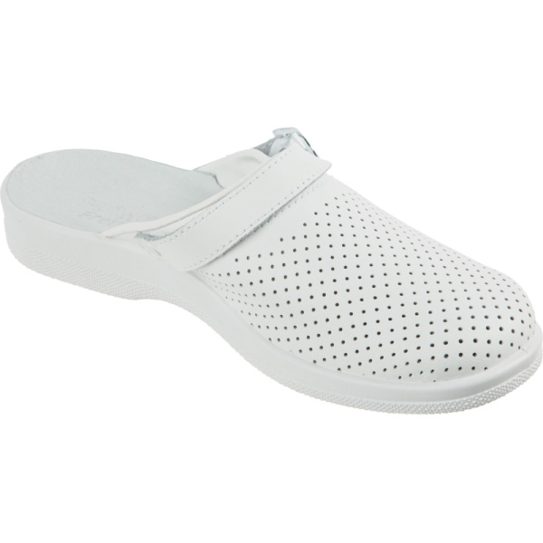 Сабо Ионел муж.нат.кожа цв.белый(р.41) (52-01/95370108)