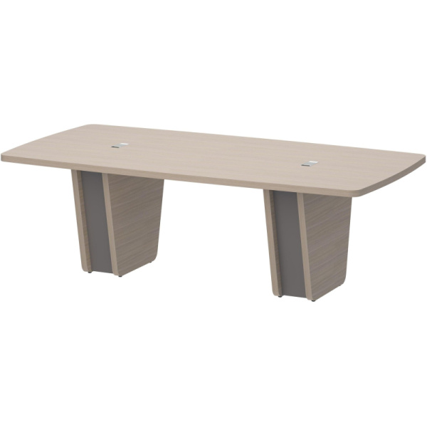 Стол IN FREGAT ДЛЯ ЗАСЕДАНИЙ 129S010 ДУБ СКАНД/БАЗАЛЬТ