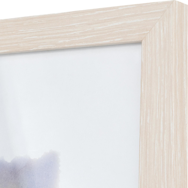 Рамка формат А 3 цвет крем-брюле со стеклом МДФ 10