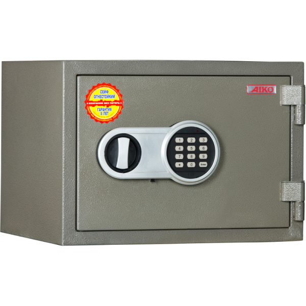 Сейф AIKO FRS-290 E огнестойкий, электр.замок