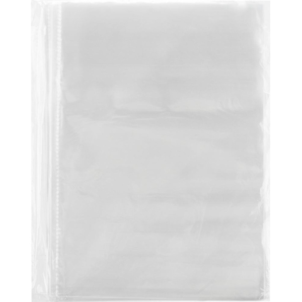 Файл-вкладыш Attache А5, 30 мкм прозрачный гладкий без перфорации 50 шт/ уп