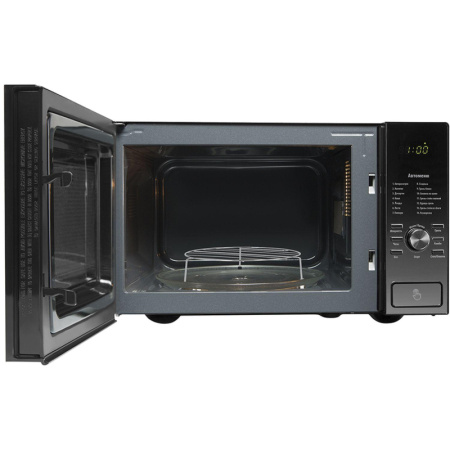 Микроволновая печь Polaris PMO 2303DG RUS, с грилем, 23 л