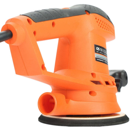 Шлифмашина эксцентриковая PATRIOT OS 150, 450 вт (110301150)
