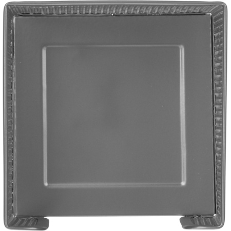 Подставка для блок-кубиков Attache 78x105x105мм серебристый LD01-499-1