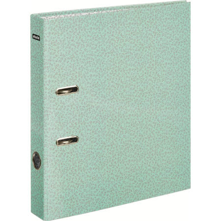 Папка-регистратор Attache Fleur мята 50 мм