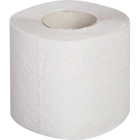 Бумага туалетная JOY ECO 2сл вторич. втул 17,5м 140л 8рул/уп