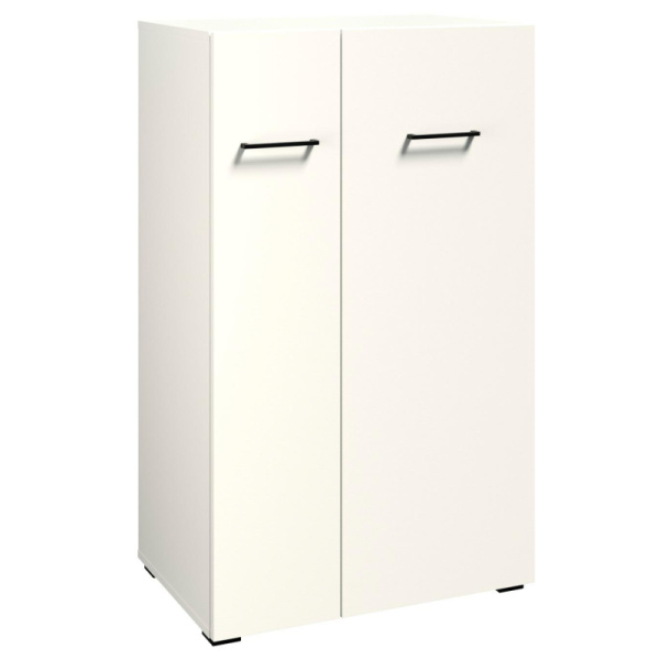 Шкаф IN Homeoffice закрытый 644x416x1062 Белый