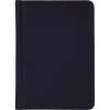 Ежедневник недатированный A6+, 136л, VELVET  темно-синий navy 3-495/16