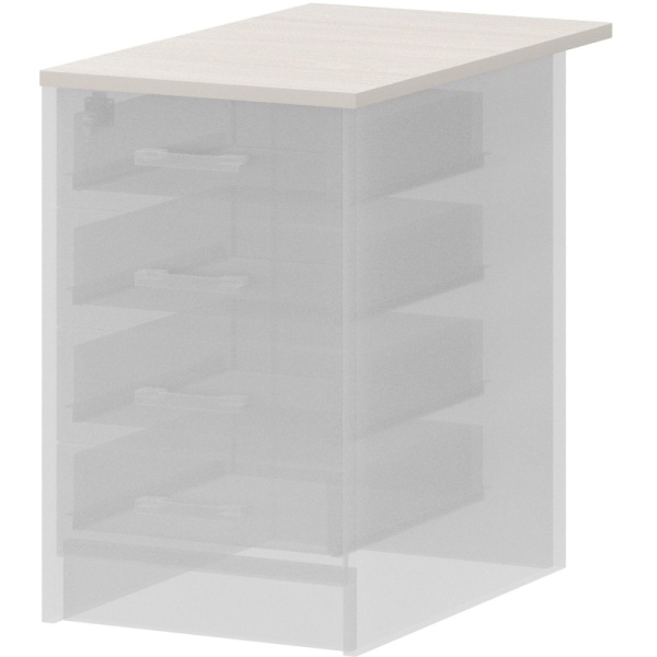 Крышка PT Арго А-707 к тумбе АТ-07. ясень шимо