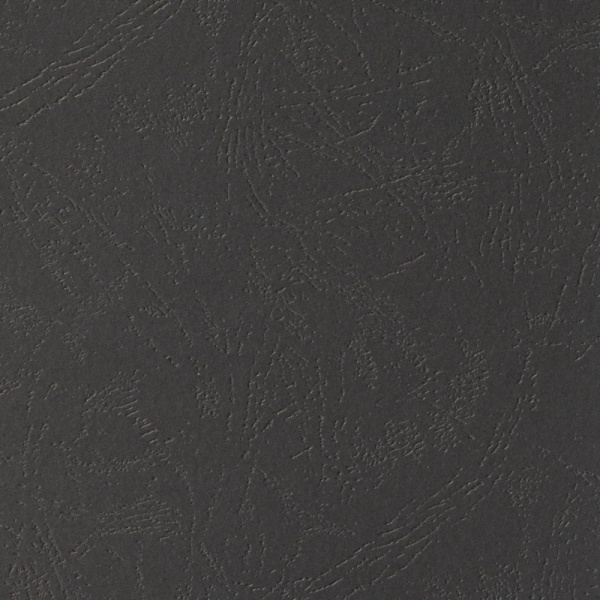 Обложки для переплета картонные  чер.кожа А4,230г/м2,100шт/уп