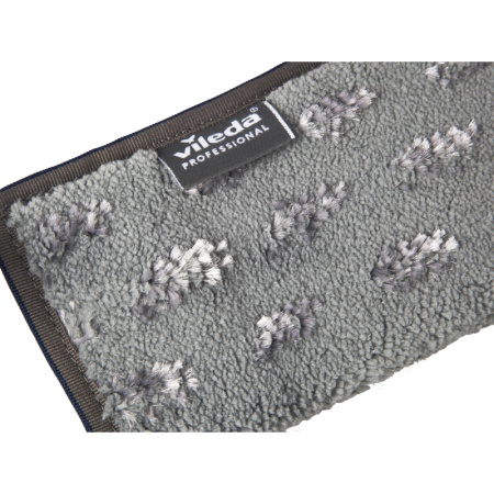 Насадка МОП Vileda МультиДастер МикроПлюс серая 50см 151723