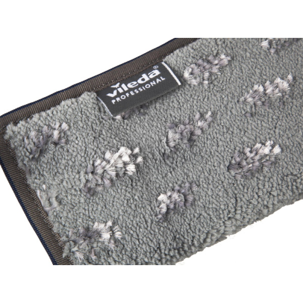 Насадка МОП Vileda МультиДастер МикроПлюс серая 50см 151723