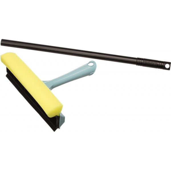 Швабра для мытья окон Step (губка, сгон, черенок 44см) SV3869НБС