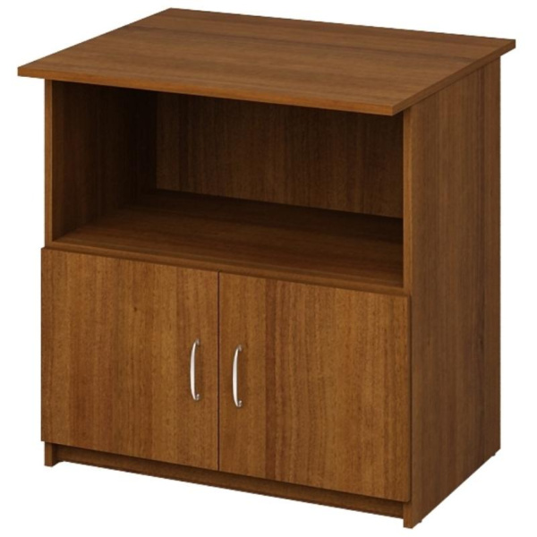 Тумба SP Бюджет д/оргтехники 2558 (402658) фр.орех