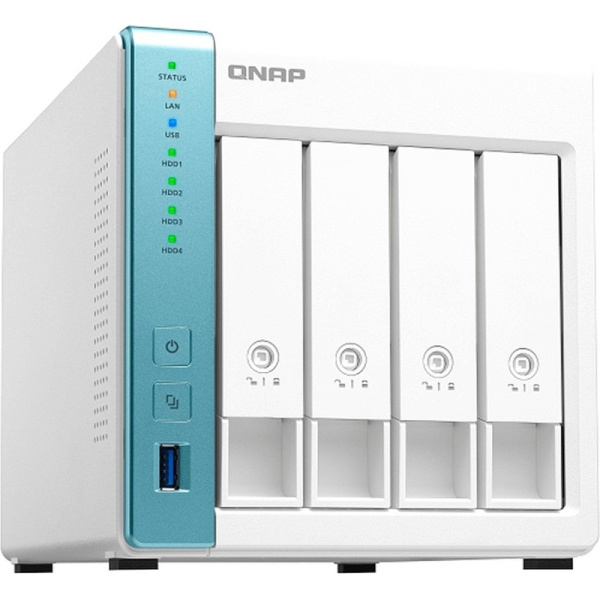 Сетевое хранилище QNAP TS-431K