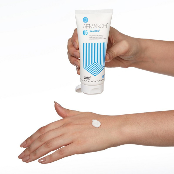 Крем от комаров и кровосос репеллентное 100 мл 1203