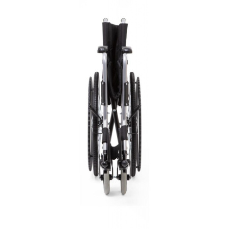 Кресло-коляска , литые колеса, до 110кг, ш.с.48см, Armed H007, 1004006