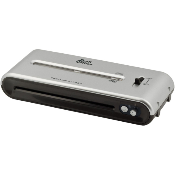 Ламинатор ProfiOffice Prolamic E-1230, А4, 80-125 мкм, 2вала