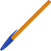 Ручка шариковая неавтомат. BIC Orange син,мас,0,3,Фран8099221/8249851