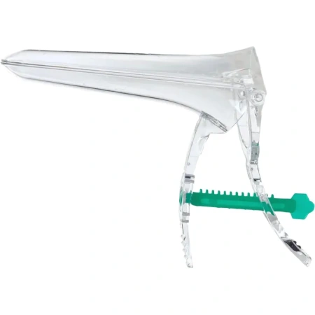 Зеркало гинекологическое стерил.однор. прозр.№3(L) пов.фикс-р 100шт/уп КПИ