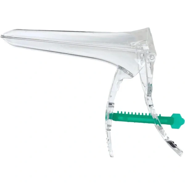 Зеркало гинекологическое стерил.однор. прозр.№3(L) пов.фикс-р 100шт/уп КПИ