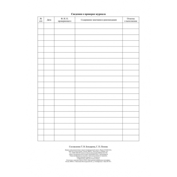 Журнал учета антисептиков и средств индивидуальной защиты А4,24л,2шт/уп