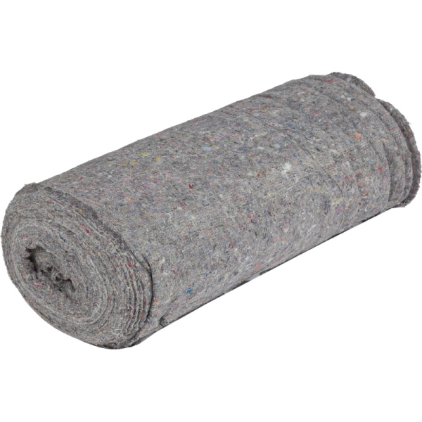 Полотно техническое холстопр. ХПП серое, рул 0,75х30м, пл. 240 г/м2