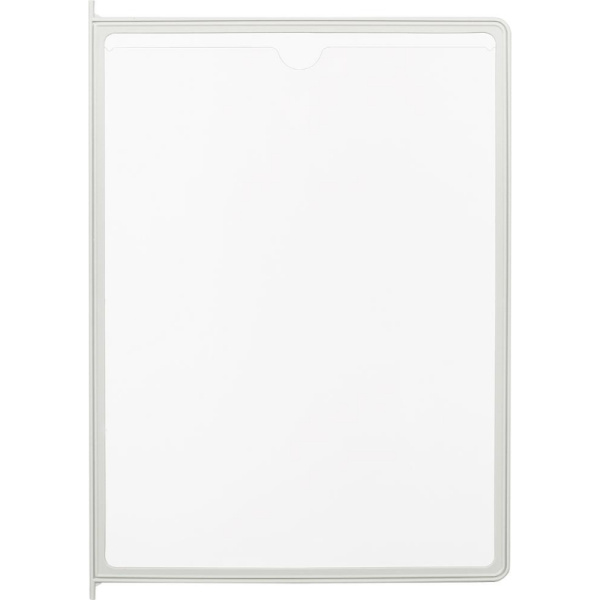 Демосистема настенная Promega office 10 панелей, серый, пластик, 2части