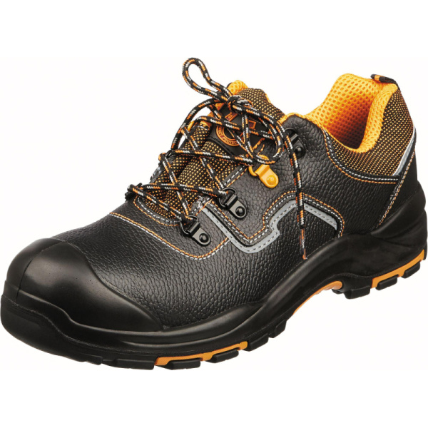 Полуботинки PERFECT PROTECTION ПУ/НР с ПП и АС  р.46 (119188)