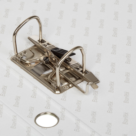 Папка-регистратор ECONOMY PLUS 50мм,зел,ПБП1,карм.кор,мет.уг