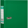 Папка-регистратор ECONOMY,б/мет.уг,50мм, зел,ПБП1,карм.кор