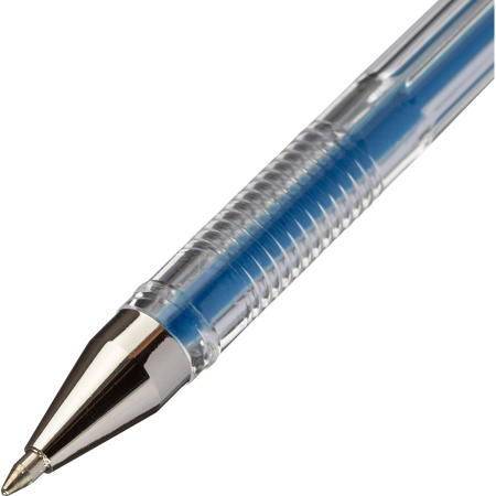 Набор гелевых ручек 10 цв.PX888-10 PVC 0,5мм