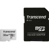 Карта памяти Transcend 300S microSDHC 32Gb UHS-I Cl10 +ад, TS32GUSD300S-A