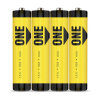 Батарейка Smartbuy AAA солевая ONE R03/4S (60/600) (SOBZ-3A04S-Eco) 4шт