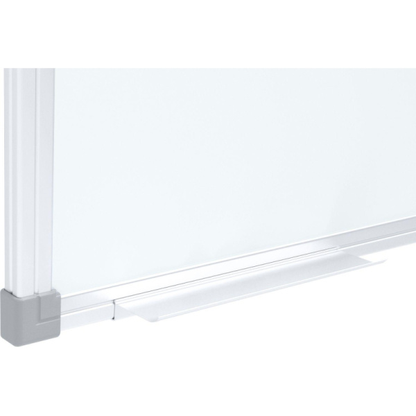 Доска магнитно-маркерная 100х180 эмаль Комус Premium алюмин. рама Россия