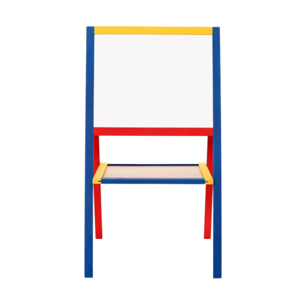 Доска-мольберт двусторонний комбинированный Attache Kids, дерев.профиль