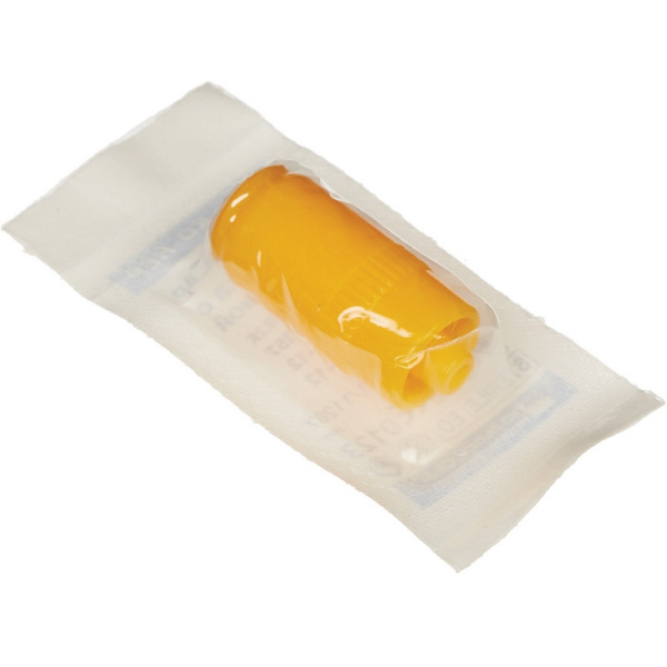 Заглушка Ин-стоппер с инъекц.мембраной KDM 400шт/уп