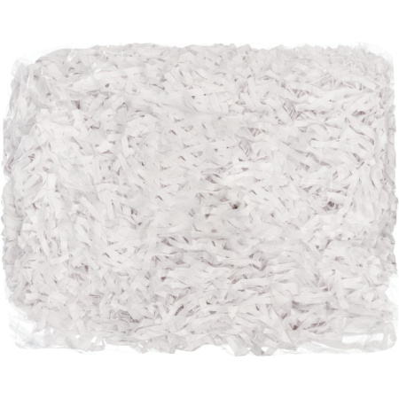Наполнитель бумажный белый офсет пл.65гр упаковка 100гр арт.БН-100б