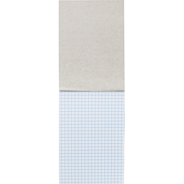 Блокнот Скрепка А6 32л. клетка ATTACHE офис. (БК)